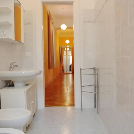 Apartment Triestevillas Ghega - Next To The Railway Station *
