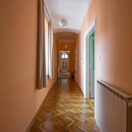 Apartment Triestevillas Ghega - Next To The Railway Station