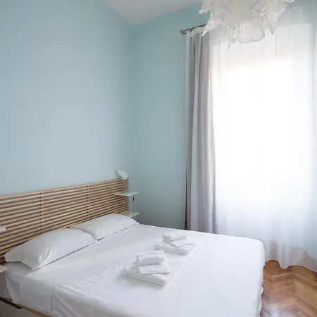 Triestevillas Ghega - Next To The Railway Station Apartment