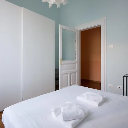 Triestevillas Ghega - Next To The Railway Station Apartment
