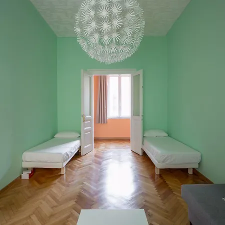 Apartment Triestevillas Ghega - Next To The Railway Station *
